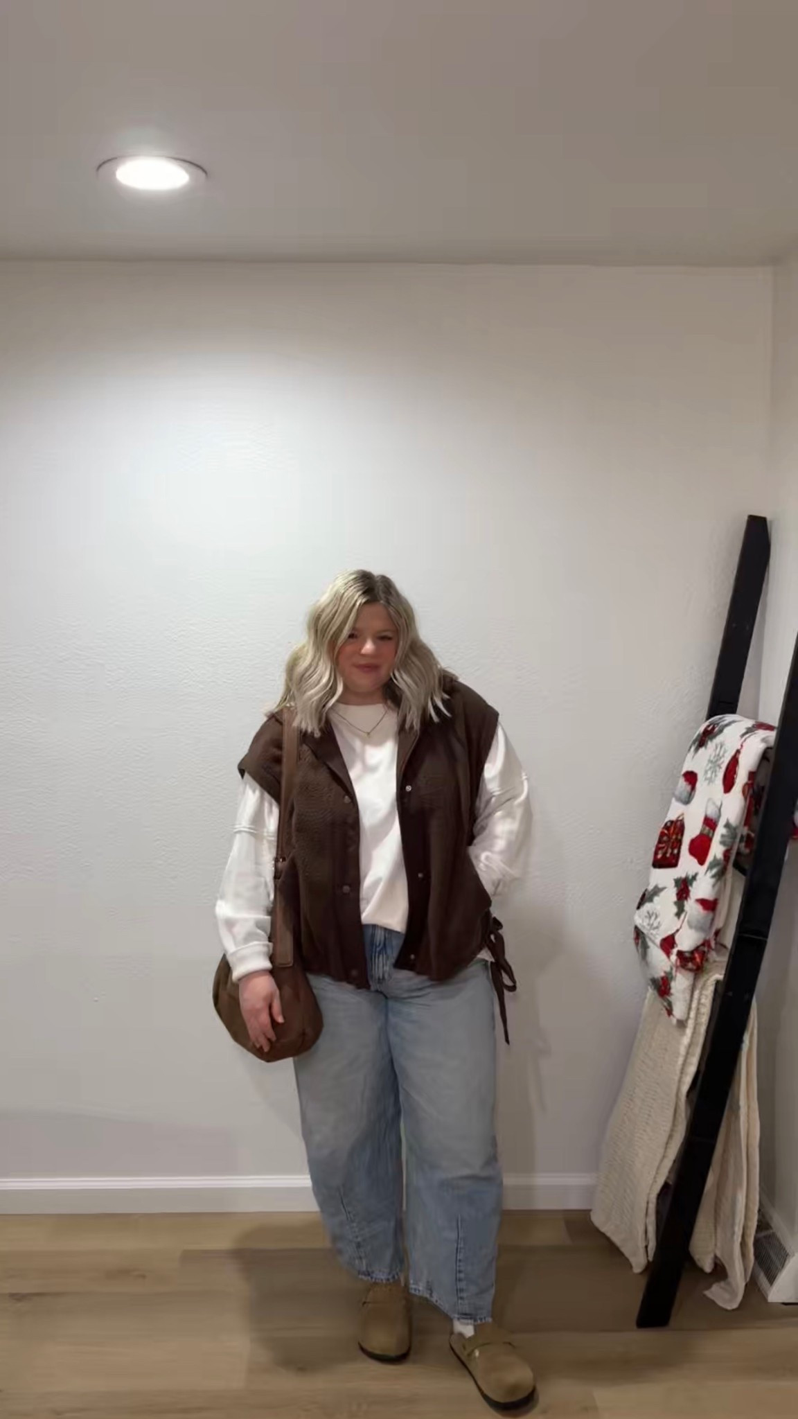 Outfit of the day as a 27 year old mom 

Linked very similar sweatshirts! (This is old, but it was aerie!!) 

#LTKgrwm #LTKdayinmylife #LTKootd