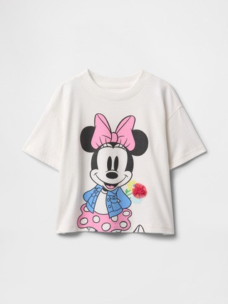 Gap × Disney Baby & Toddler Relaxed Graphic T-Shirt | Gap (US)