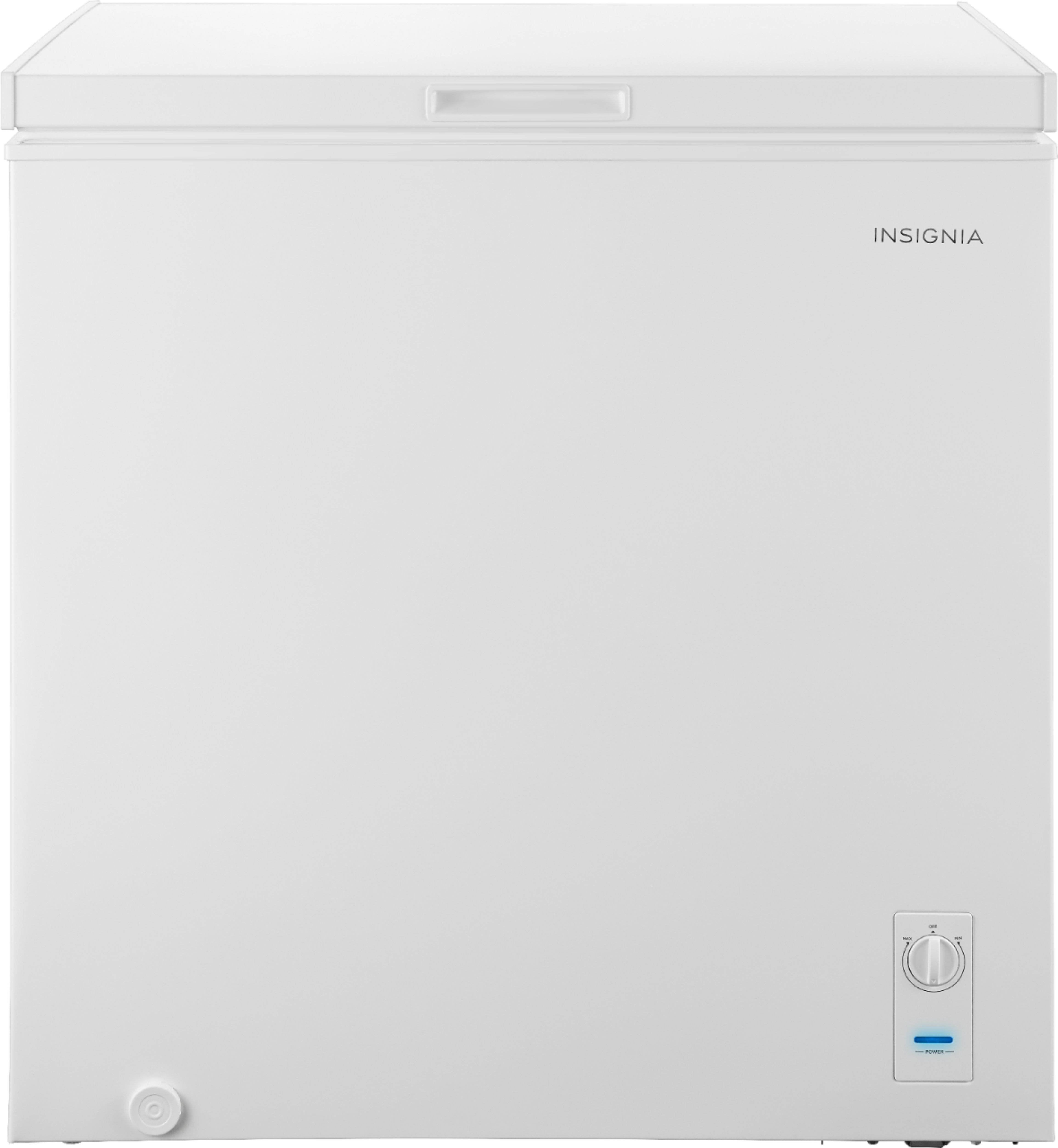 Insignia™ 7.0 Cu. Ft. Chest Freezer White NS-CZ70WH0 - Best Buy | Best Buy U.S.
