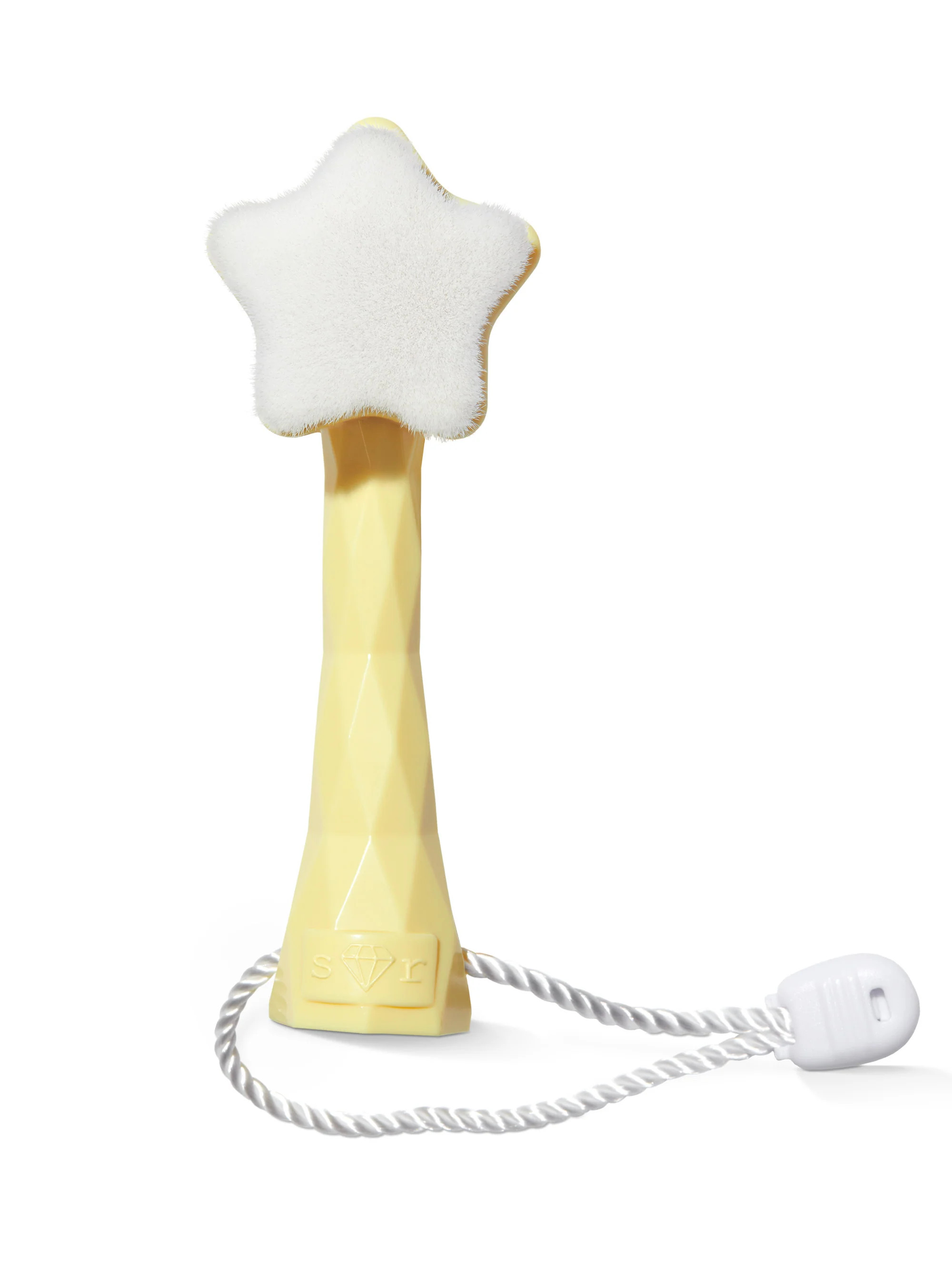 sugar rush™ star factor cleansing face brush | tarte cosmetics (Global)