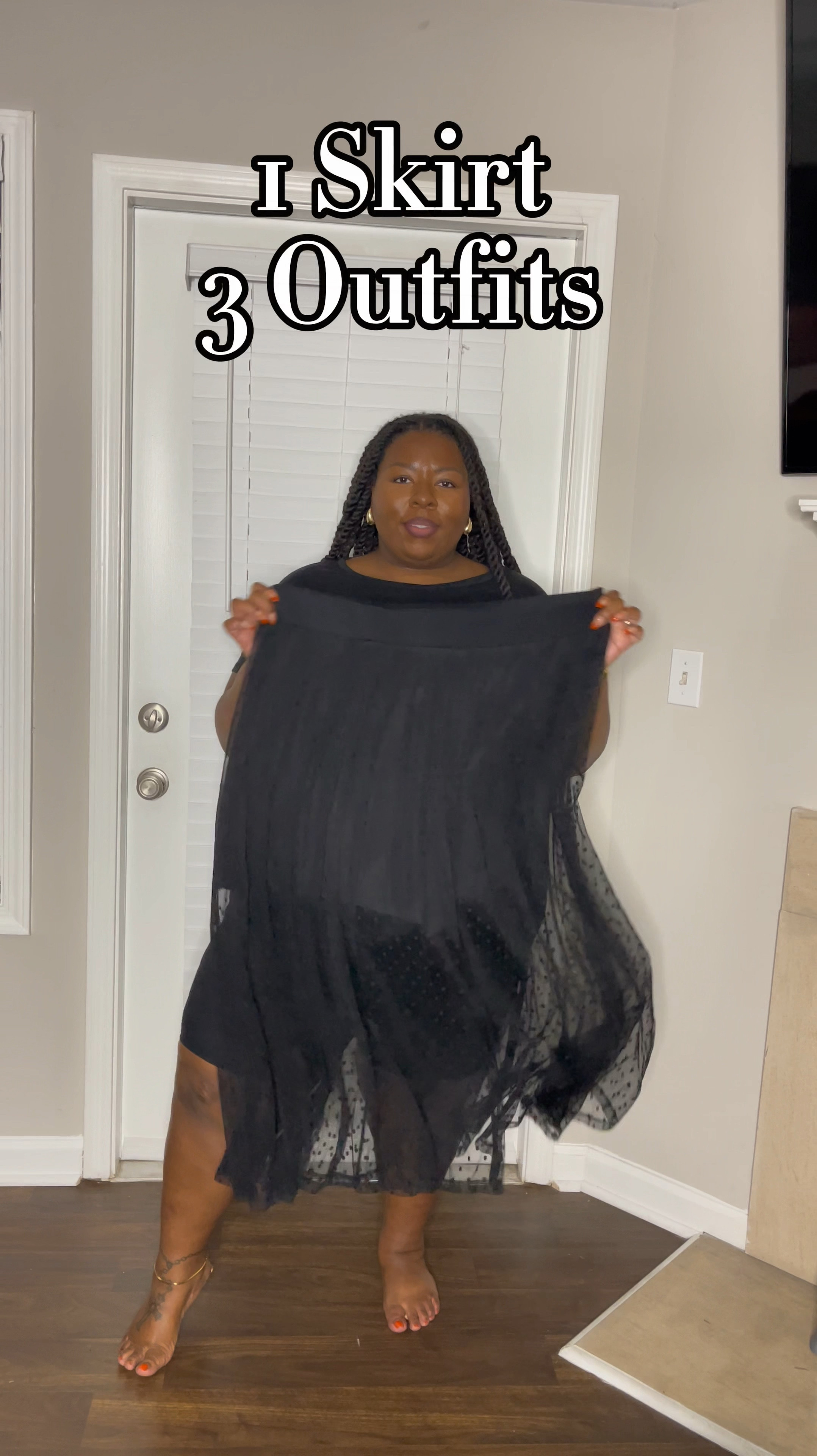 Style this skirt with me! Which look is your vibe? #summer2024 #plussizeoutfit #curvyfashion

#LTKStyleTip #LTKPlusSize