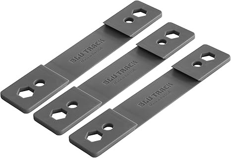Blu Track 3 Pack Track Anchors | Amazon (US)