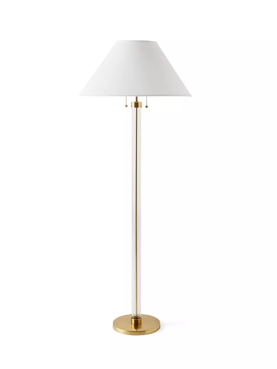 Islington Floor Lamp | Serena and Lily