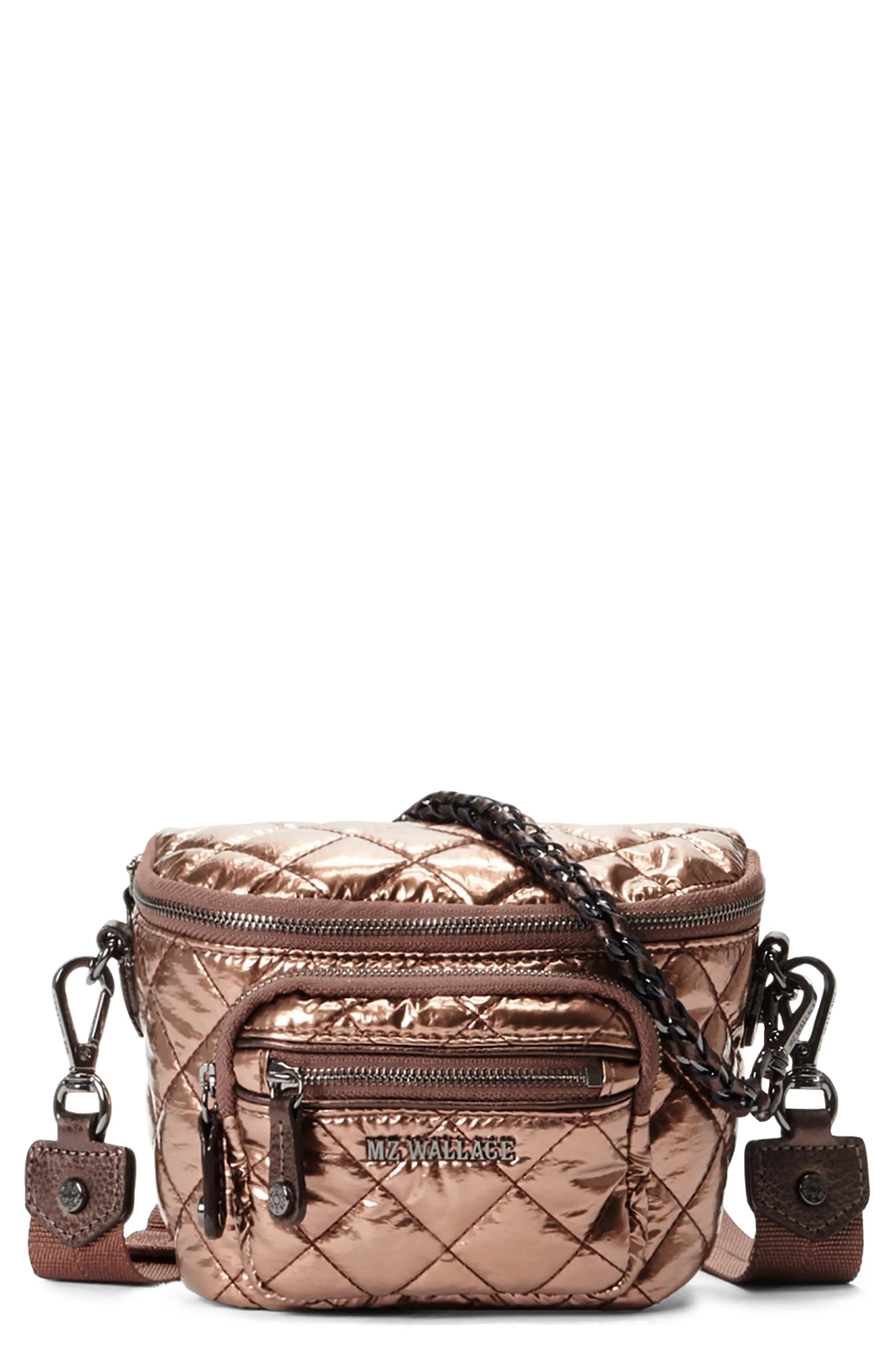 Micro Crosby Diamond Quilted Nylon Sling Bag (Women) | Nordstrom | Nordstrom