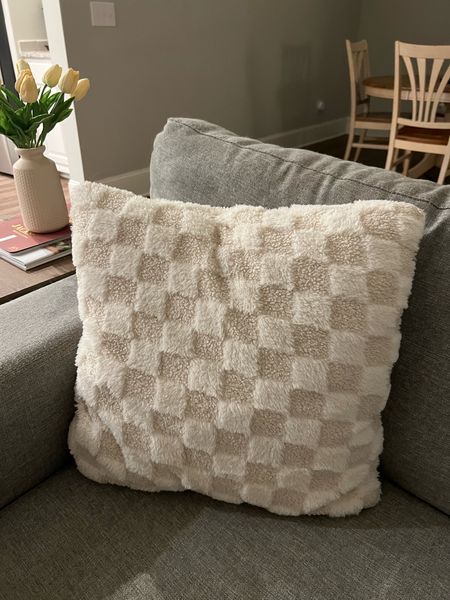 got these pillows for our couch @ homegoods but found some so similar on amazon!!!! 2 pillow covers for $14!

#LTKSpringSale #LTKhome #LTKSeasonal