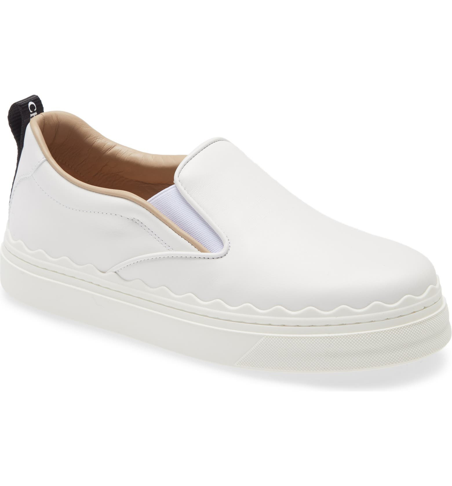 Chloé Lauren Slip-On Sneaker (Women) | Nordstrom | Nordstrom
