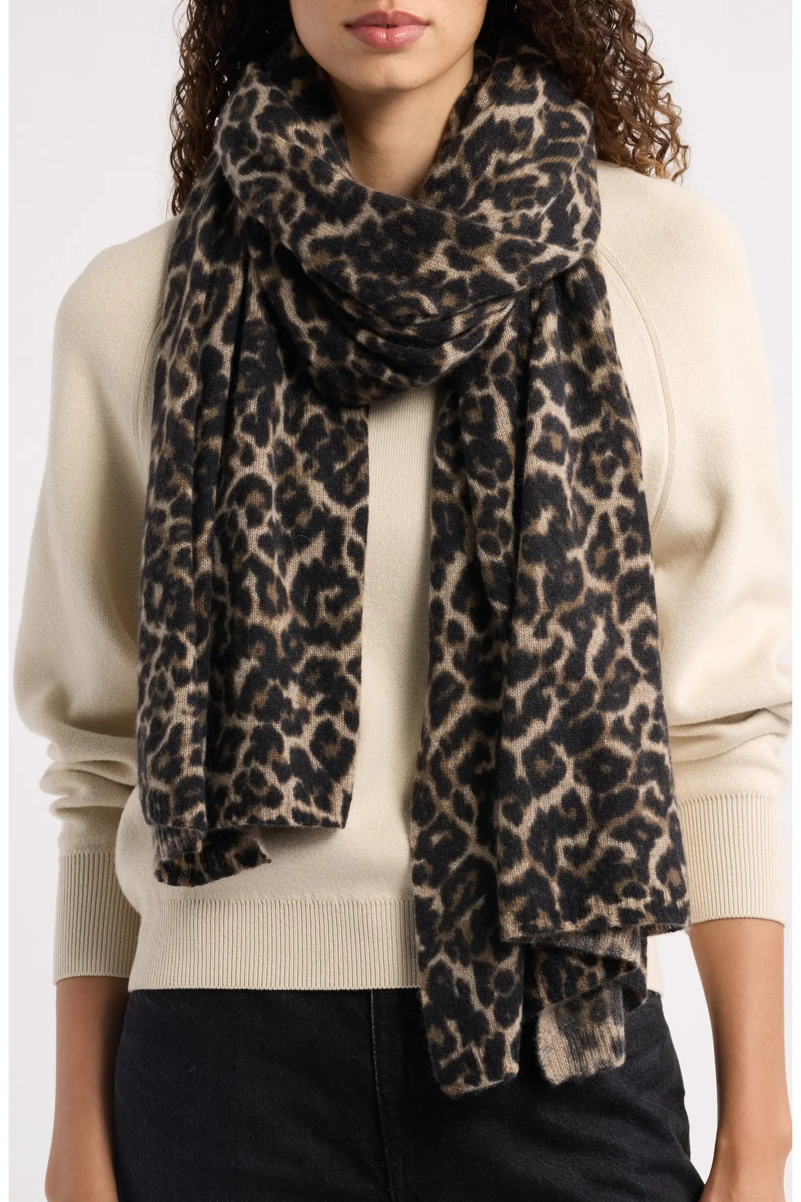 Nordstrom Cashmere Scarf (Women) | Nordstrom | Nordstrom