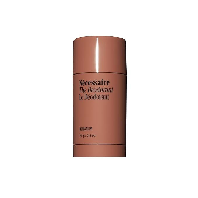 Nécessaire The Deodorant Olibanum | Natural Aluminum Free Deodorant For Women & Men. Extra Stren... | Amazon (US)