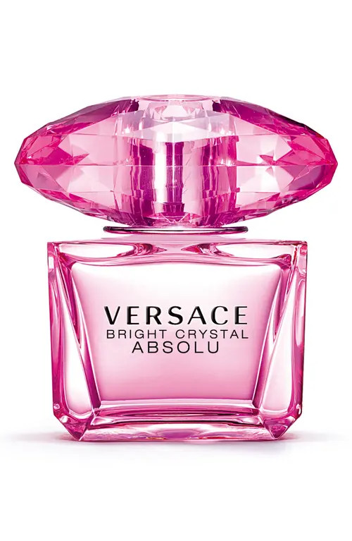 Versace Bright Crystal Absolu Eau de Parfum at Nordstrom, Size 3 Oz | Nordstrom