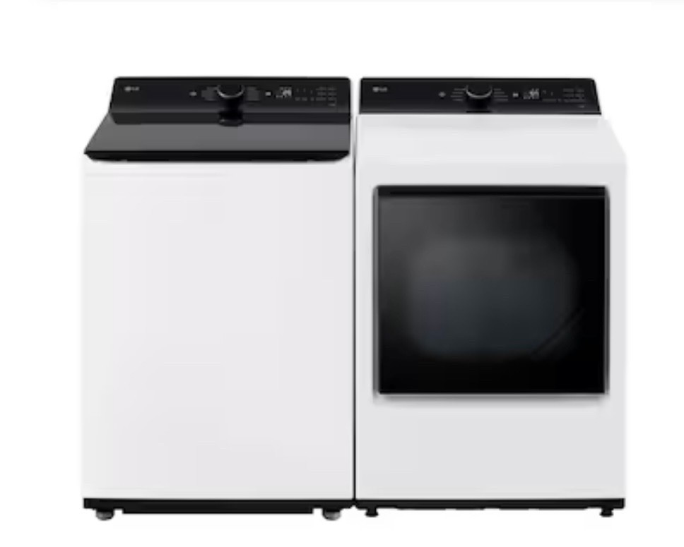 Obsessed with our new washer and dryer.. Lowe’s is having the biggest sale of the year on washer and dryers!!!! 

Home
Appliances 
Sale
Memorial Day 
Laundry room


#LTKU #LTKSaleAlert #LTKHome
