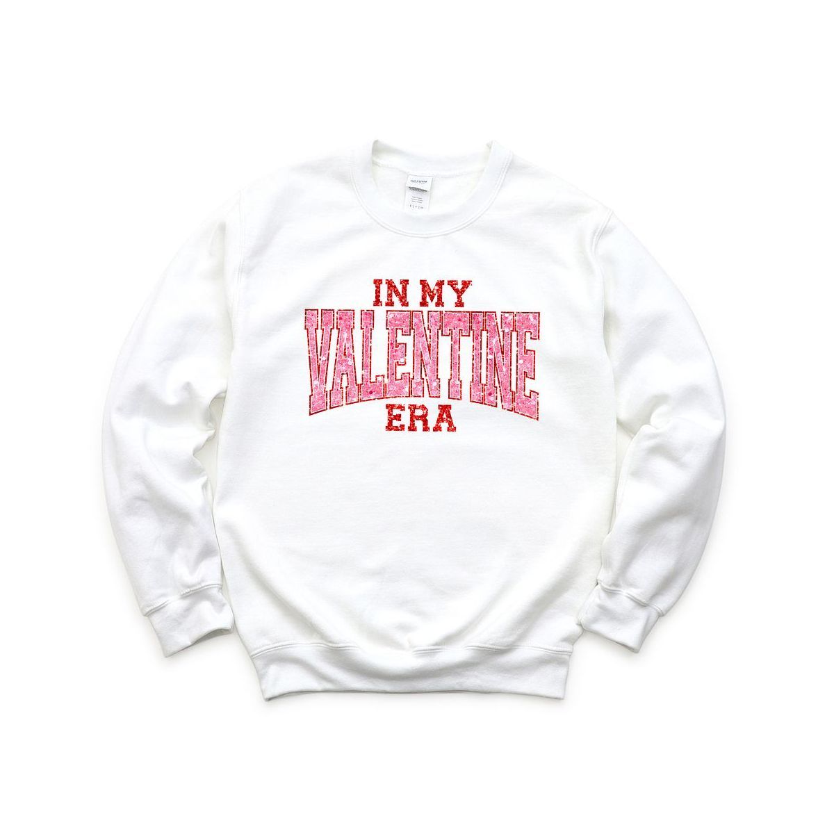 Simply Sage Market Women's Graphic Sweatshirt In My Valentine Era | Target