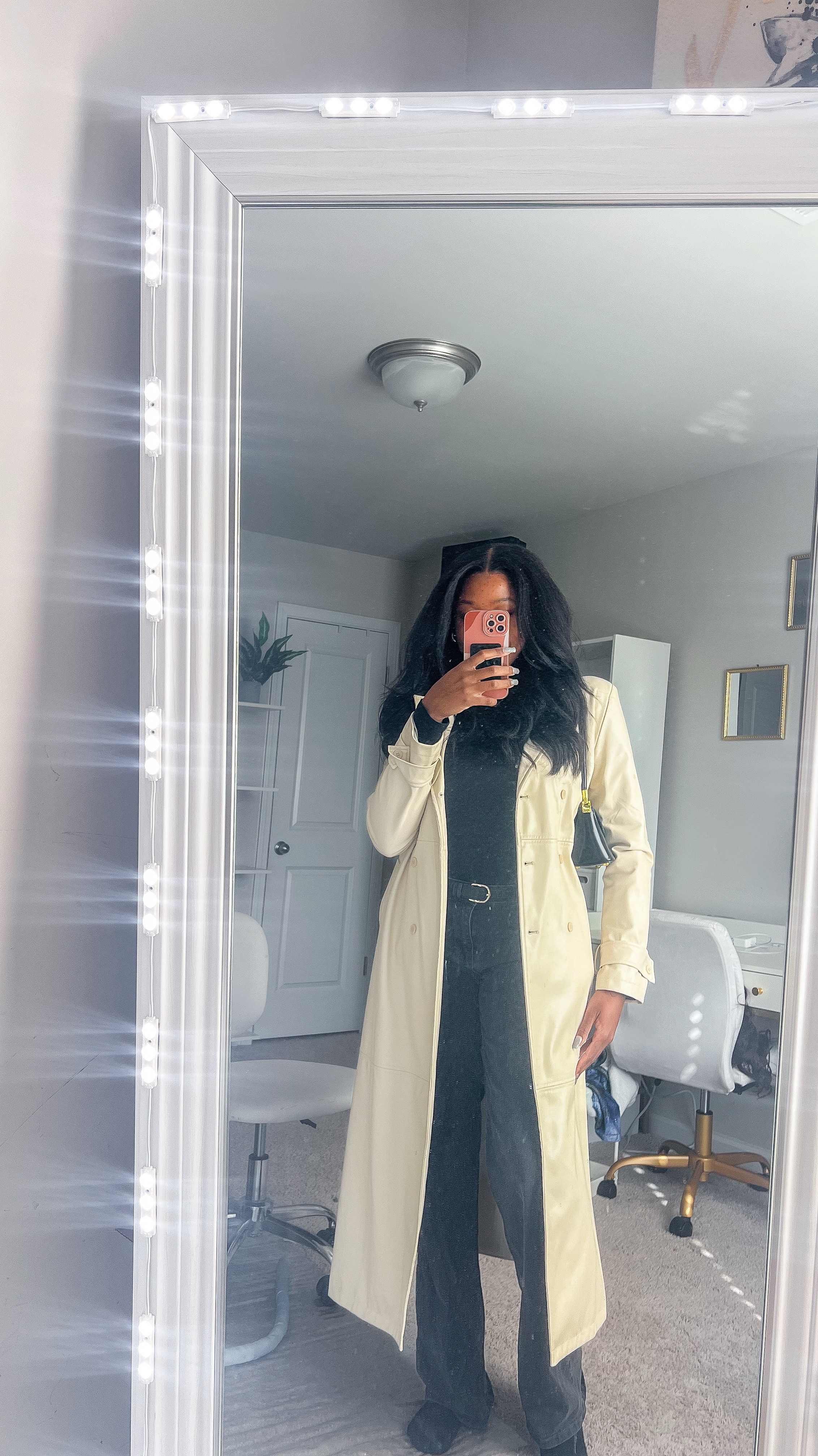 OOTD: Movie Date Look - Afternoon Sunday Outfit — Jacket/Jeans are similar vibes.

#LTKSeasonal #LTKBeauty #LTKStyleTip