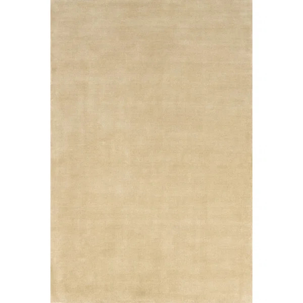 Lahjar Speckled Wool Blend Area Rug | Wayfair North America