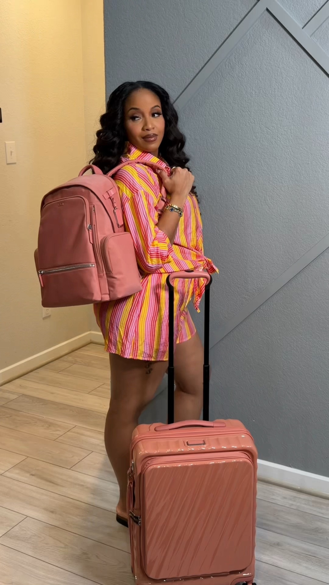 Tumi has some of the most quality luggage I’ve ever seen!

#LTKTravel #LTKmomlife #LTKWorkwear