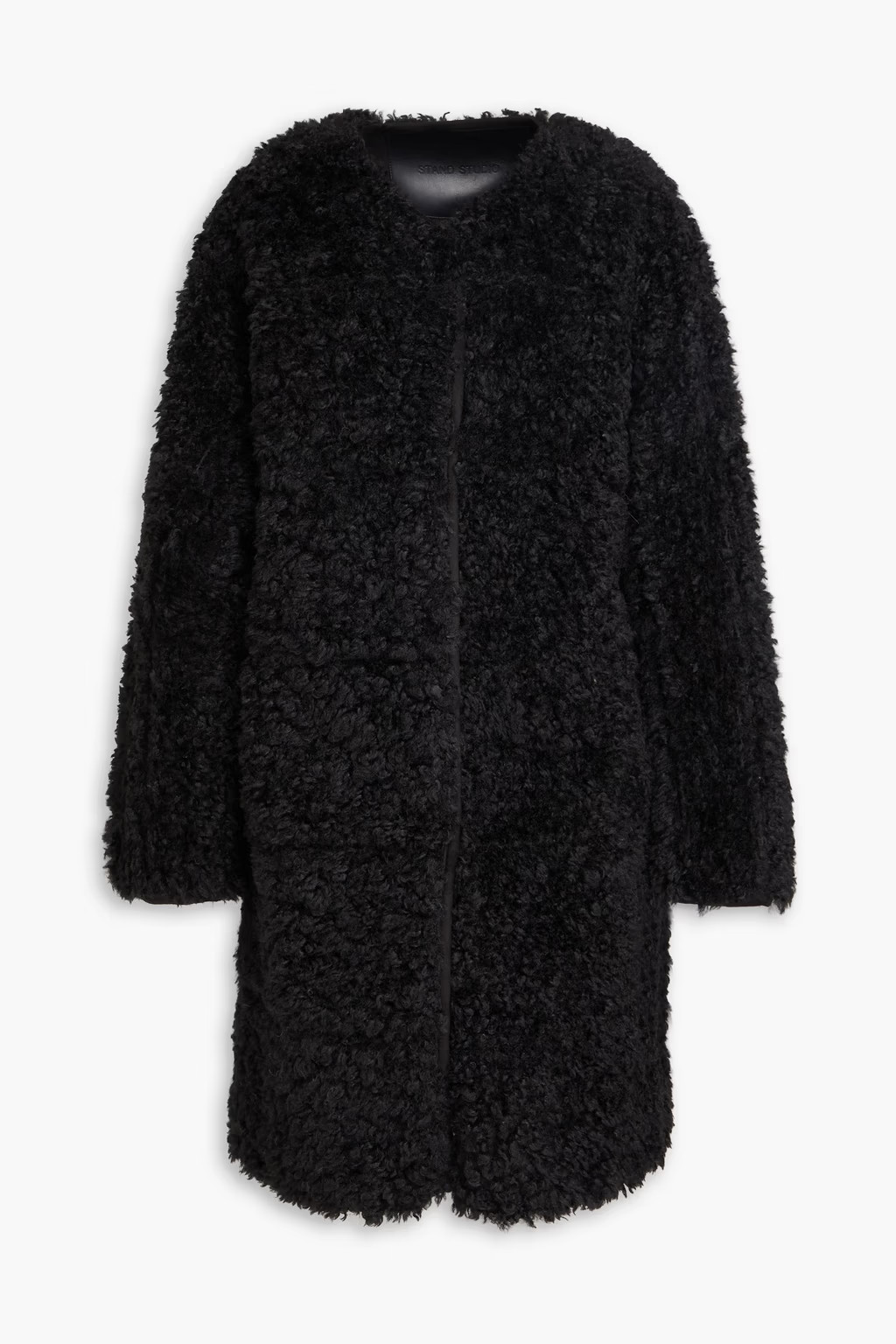 Paola reversible faux shearling coat | The Outnet (UK and Europe)