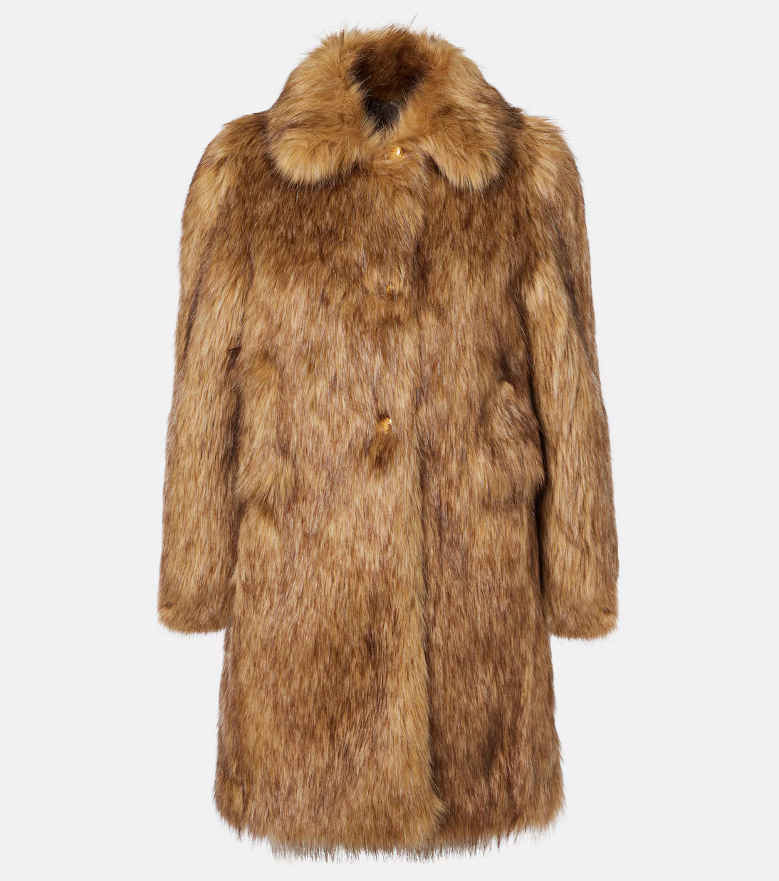 Faux fur coat | Mytheresa (US/CA)