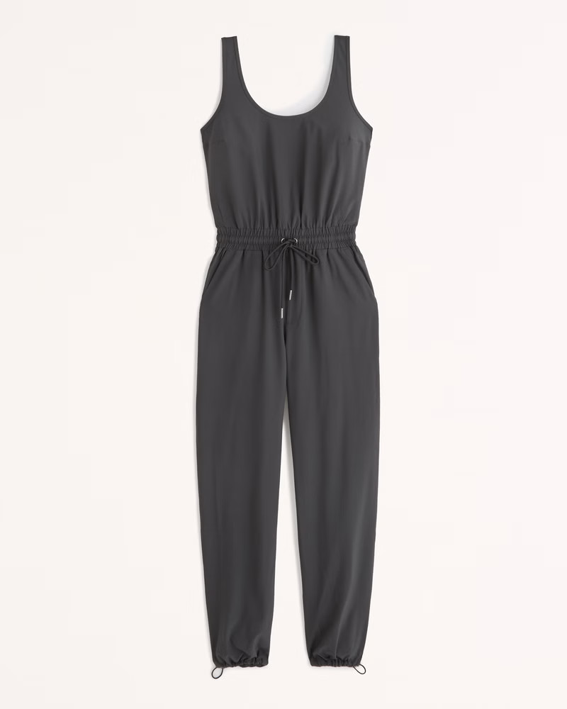 Traveler Jumpsuit | Abercrombie & Fitch (US)