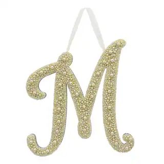 Pearl Letter Wall Hanging by Ashland® | Michaels Stores