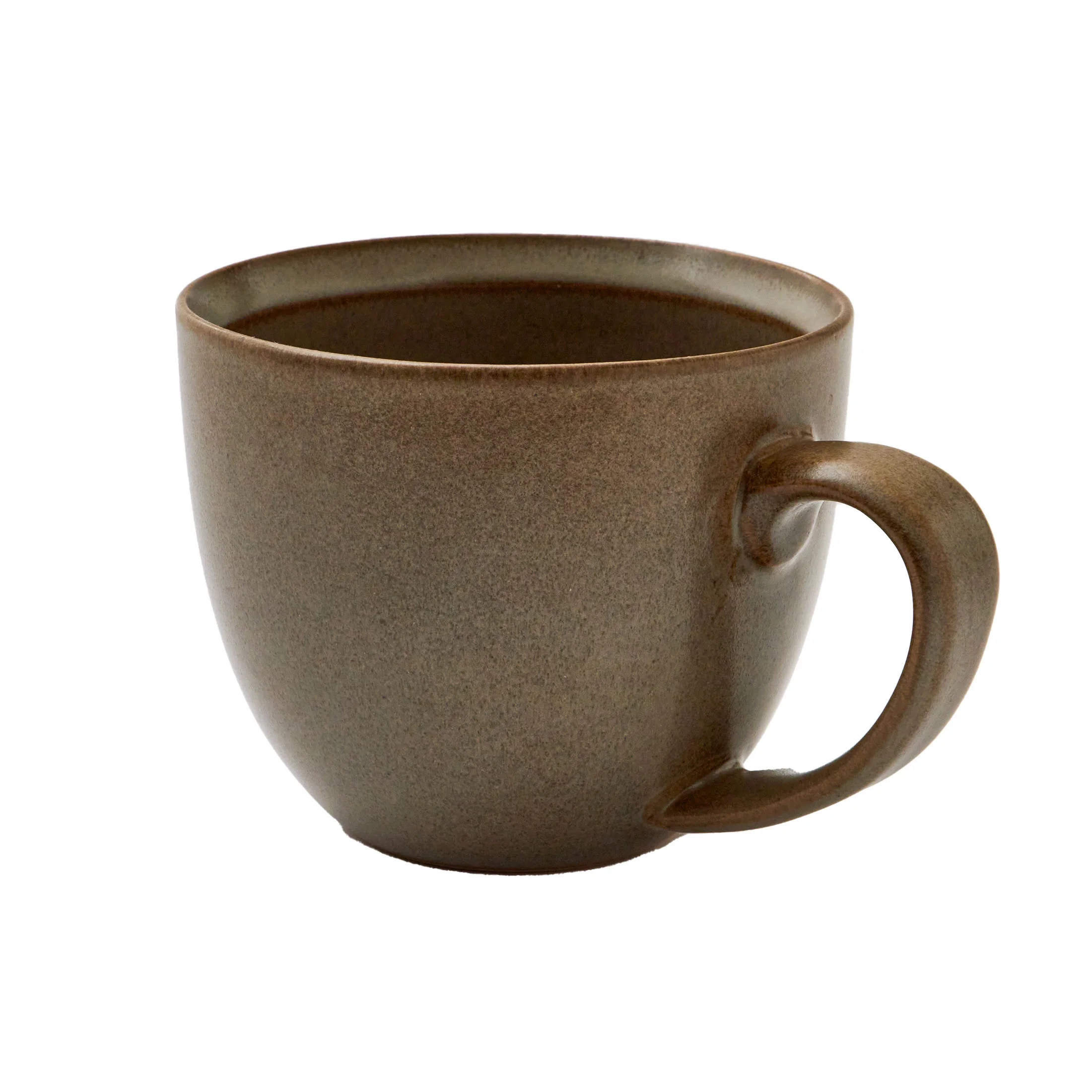 Better Homes and Gardens Banks Brown 14.2-ounce Stoneware Mug | Walmart (US)
