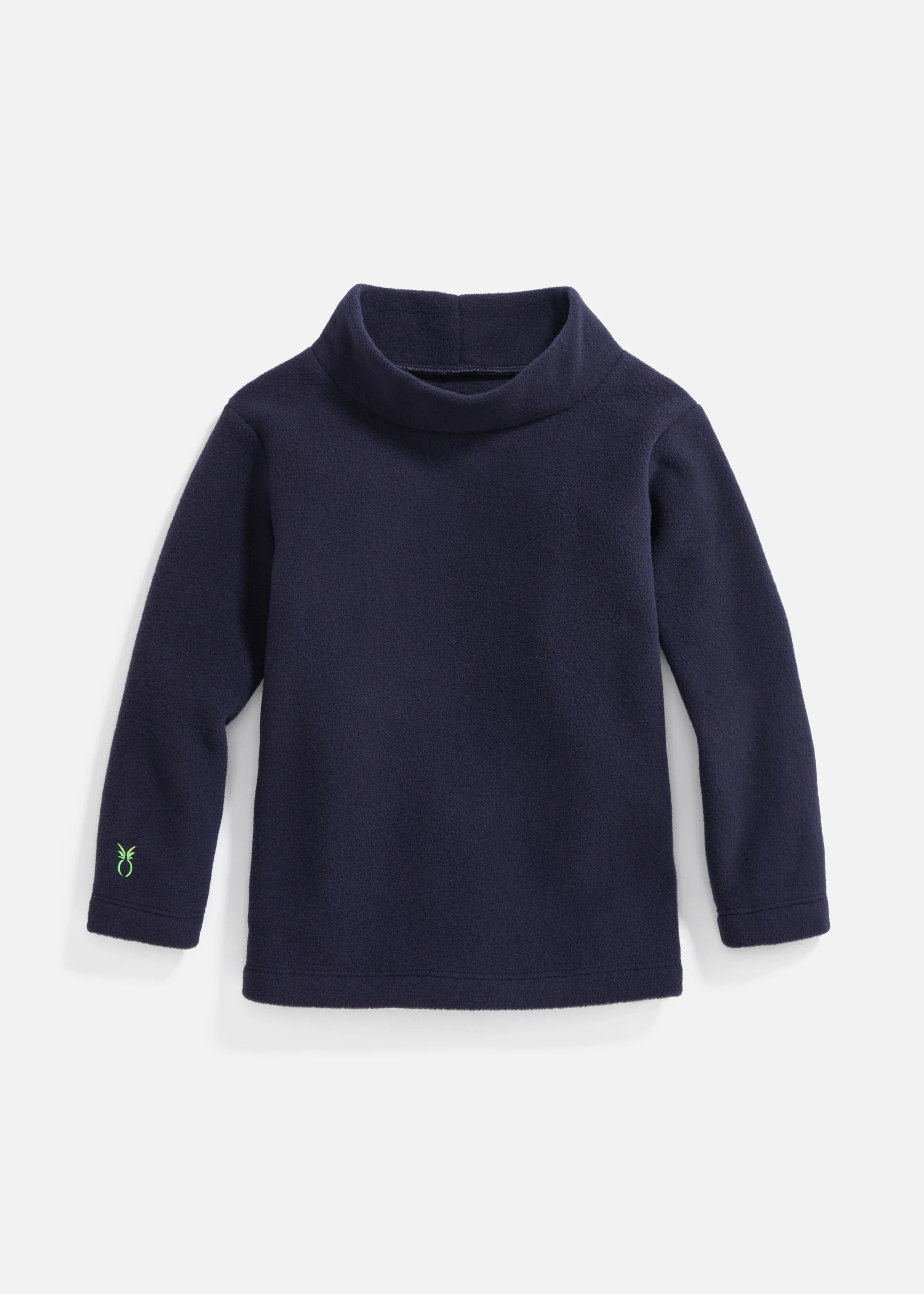 Toddler Turtleneck (Navy) | Dudley Stephens