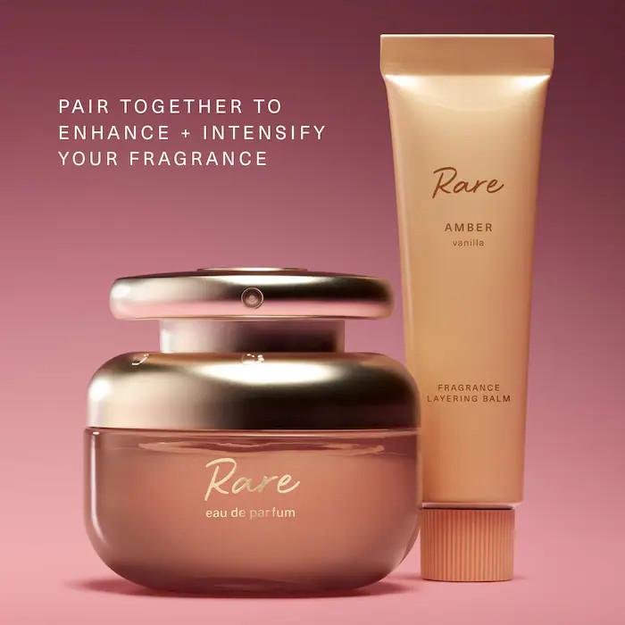 Amber Vanilla Rare Fragrance Layering Balm | Sephora (US)