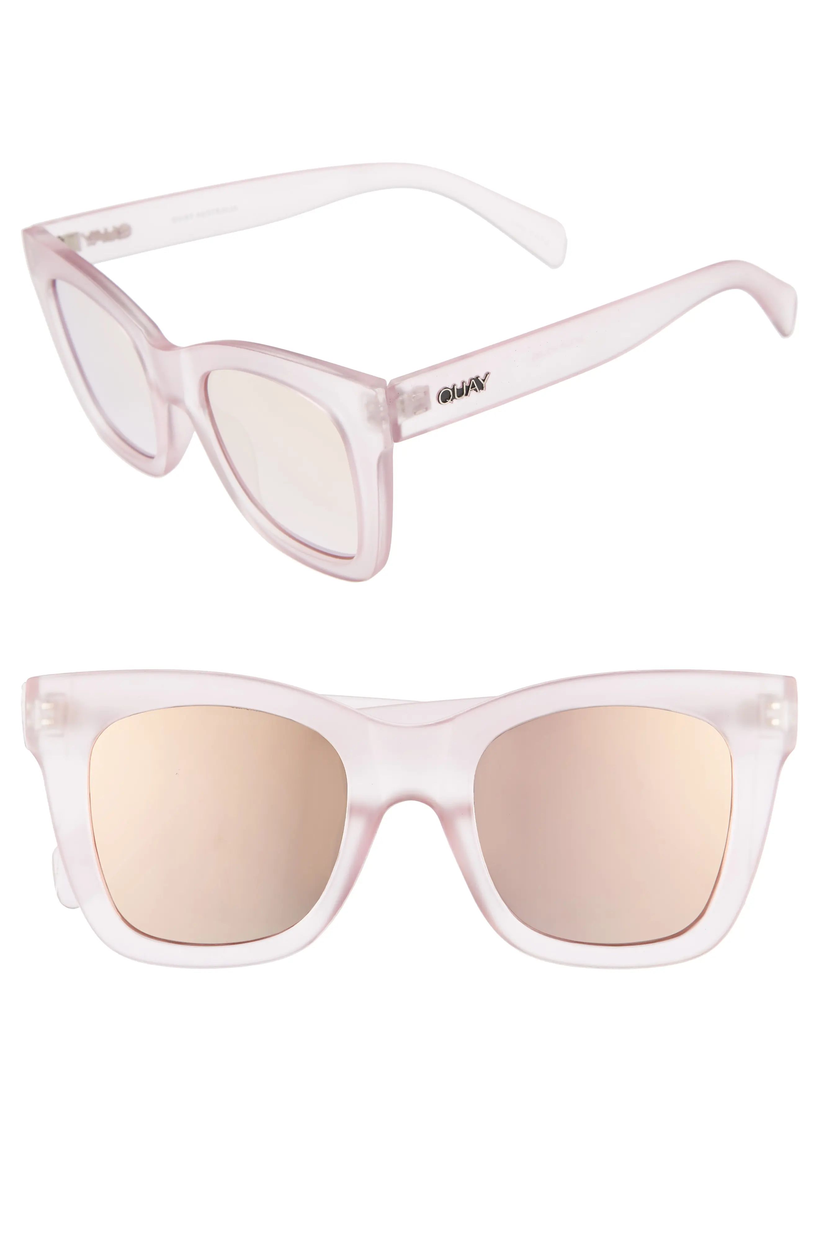 After Hours 50mm Square Sunglasses | Nordstrom