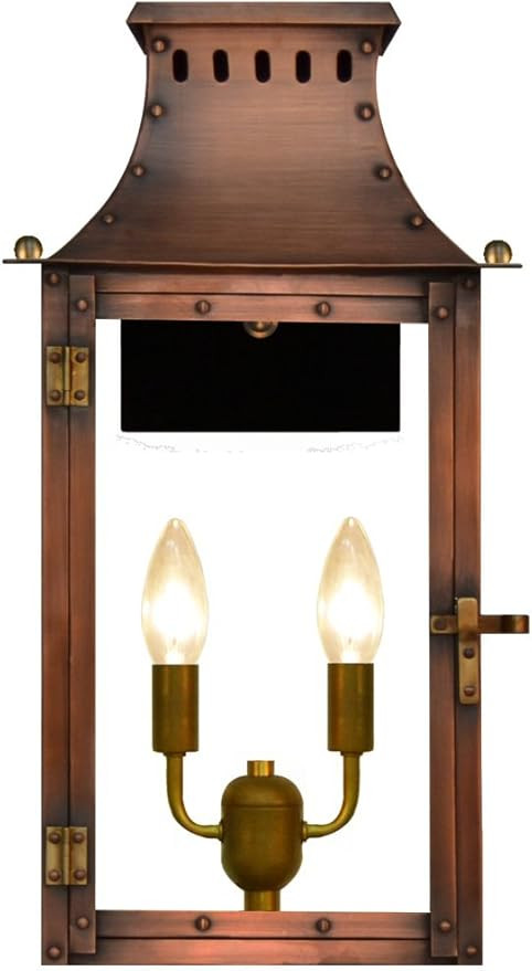 Market Street 2 Lite Electric Lantern MS16E | Amazon (US)