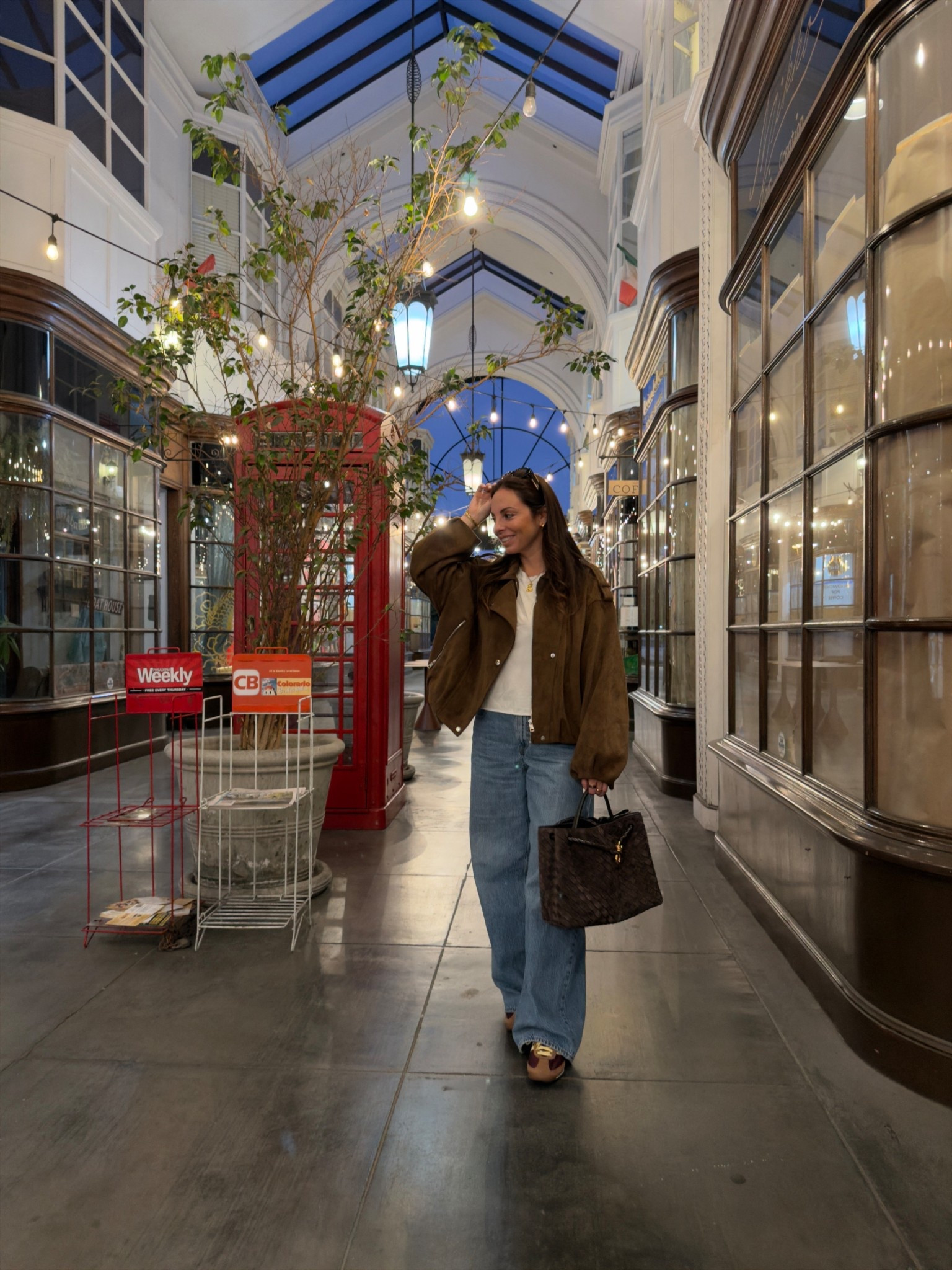 OOTD ✨🤎

#LTKTravel #LTKSeasonal #LTKootd