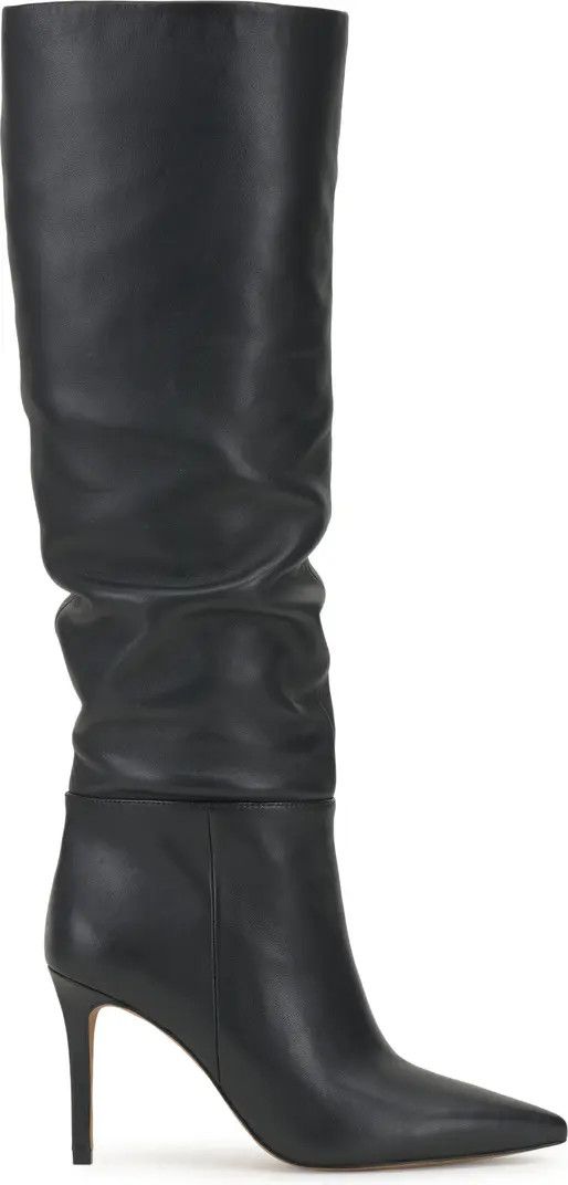 Kashleigh Pointed Toe Knee High Boot (Women) | Nordstrom