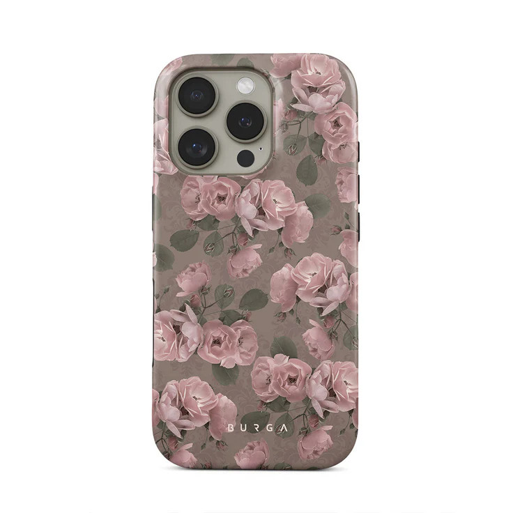 Vintage Glamour - iPhone 16 Pro Case | BURGA