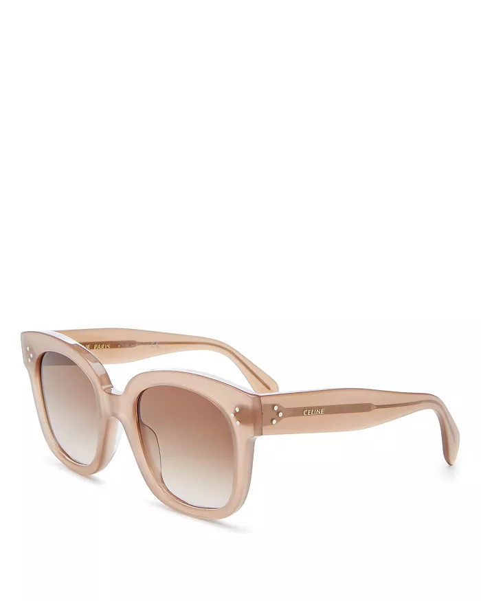 Square Sunglasses, 54mm | Bloomingdale's (US)