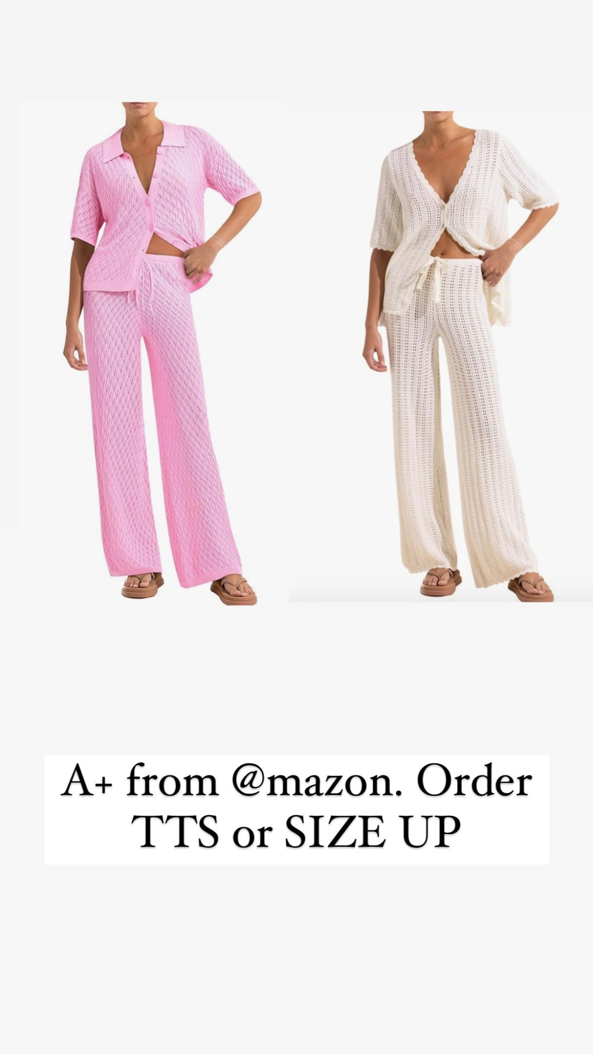 Amazon sets you want this summer — daily edit cover from Found by Em