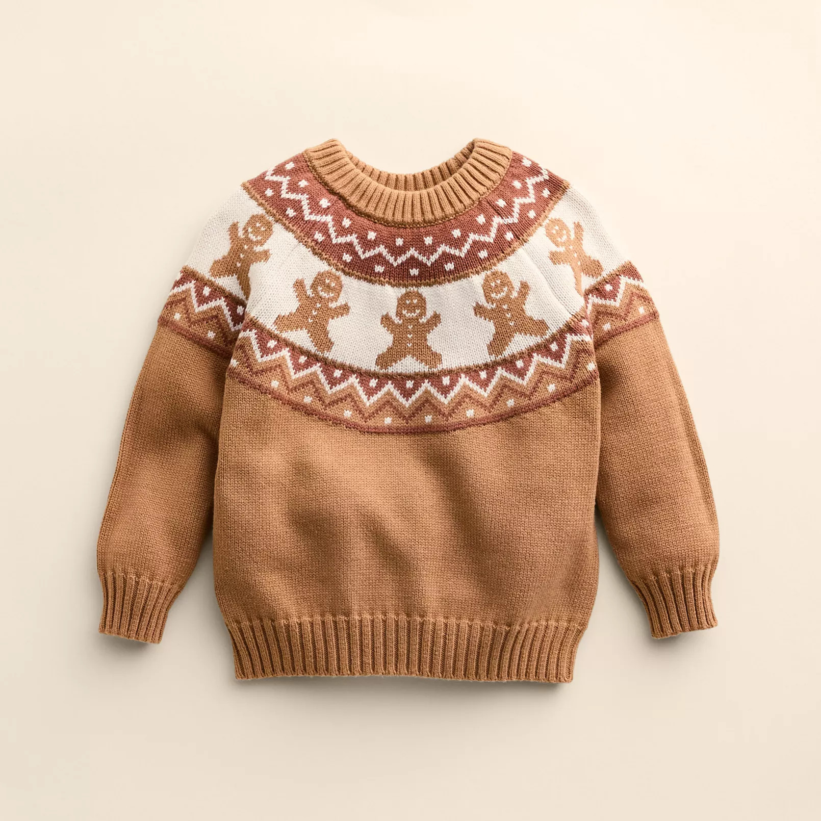Baby & Toddler Little Co. by Lauren Conrad Fair Isle Sweater | Kohl's