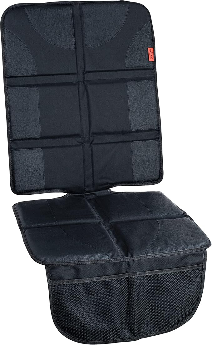 Lusso Gear Car Seat Protector for Child Car Seat, Non-Slip Waterproof Car Seat Protector for Leat... | Amazon (US)