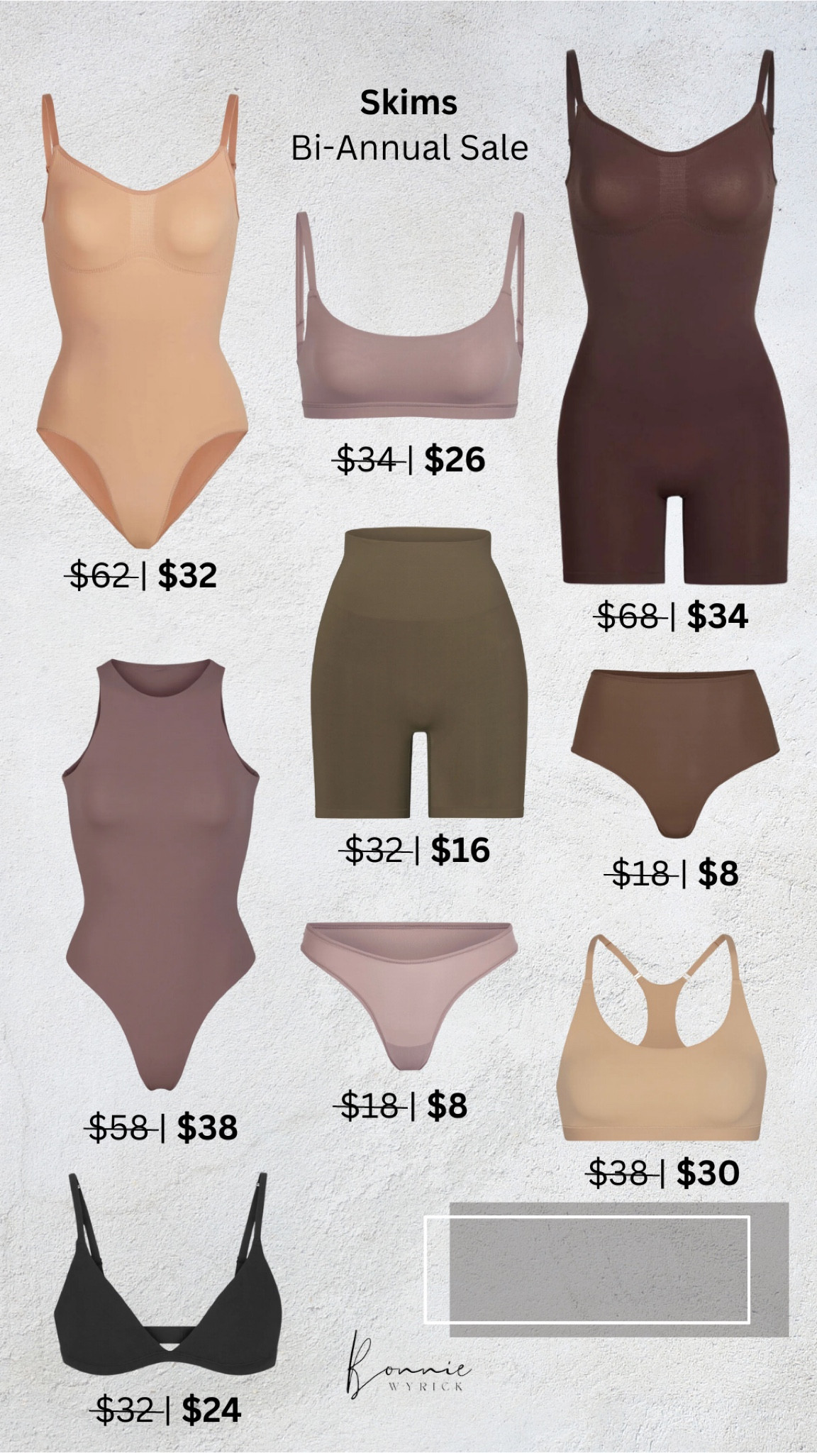 LOW RISE DIPPED SHAPEWEAR SHORT curated on LTK
