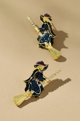 BaubleBar Witch Way Up Earrings | Anthropologie (US)
