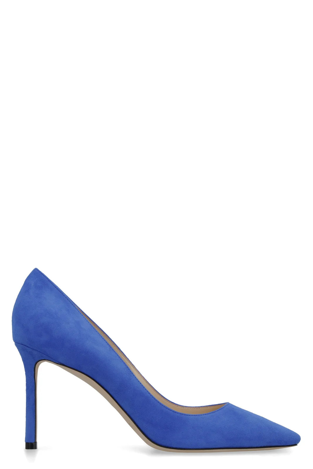 Jimmy Choo Romy 85 Pointed-Toe Pumps | Cettire Global