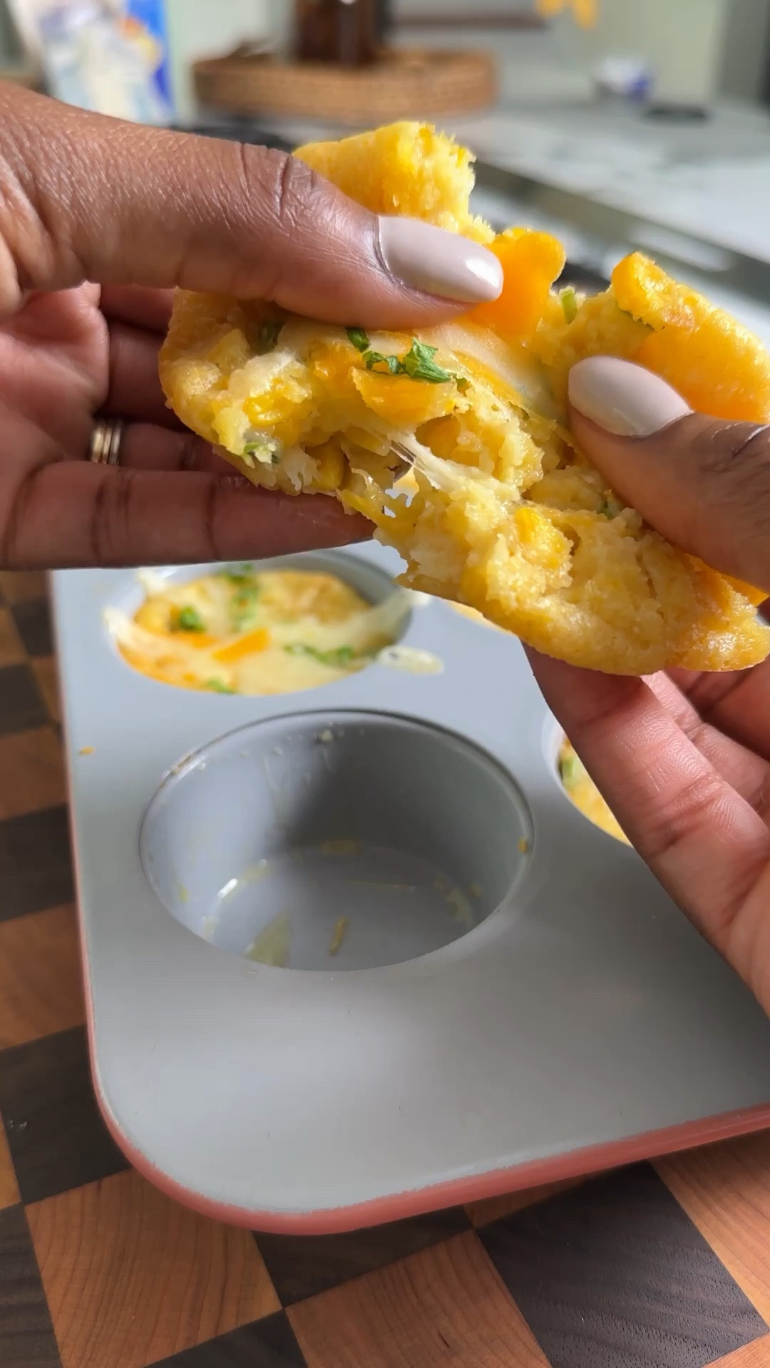 Nothing hits like fresh homemade cornbread. I mean really, can you even? They’re buttery, flavorful, and come together so easily. One of those recipes that feels impressive but is actually simple. Linking the pieces I use here 🤍

Follow my LTK @Asiliglamcooks to shop this post and get my exclusive app-only content.

Cornbread recipe, easy homemade bread, comfort cooking, family meals, baking at home, amazon kitchen finds, ltk home

#LTKmorningroutine #LTKfoodie #LTKHome