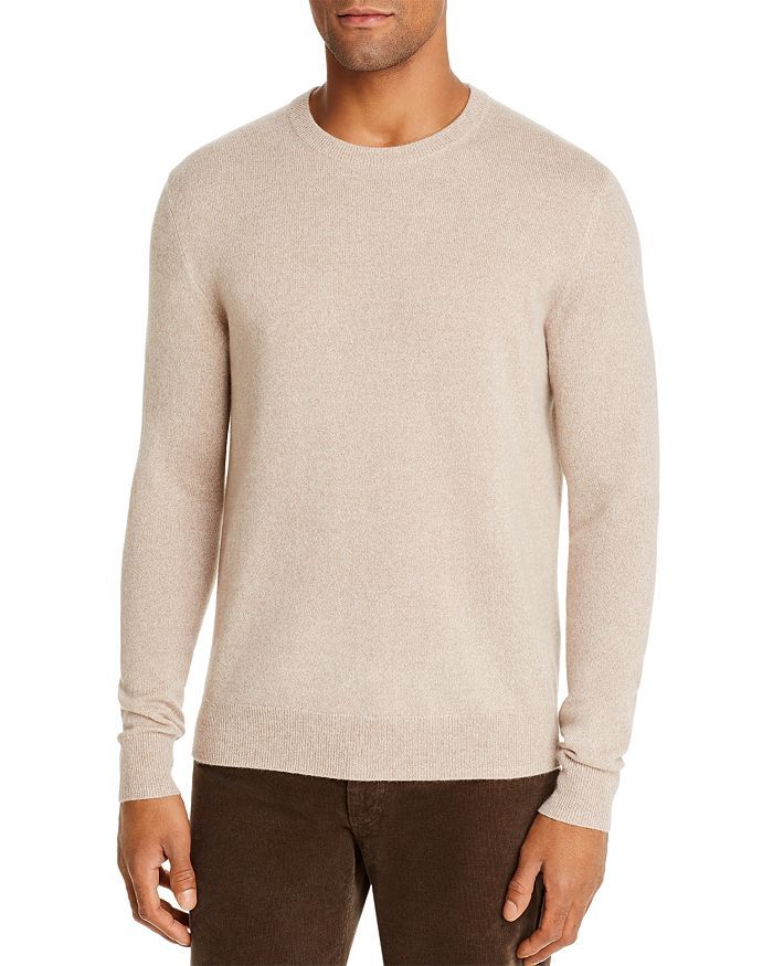 Cashmere Crewneck Sweater - 100% Exclusive | Bloomingdale's (US)