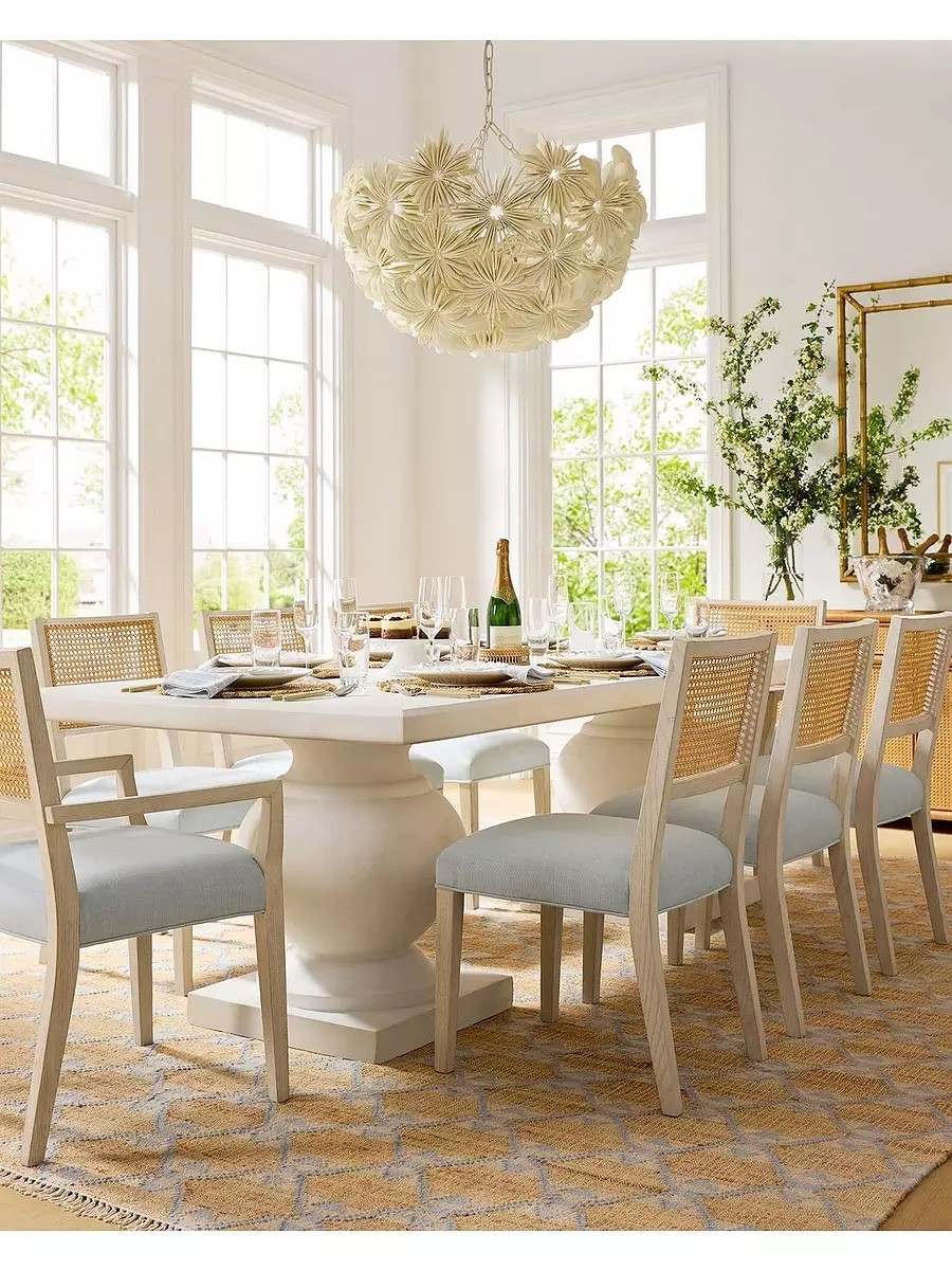 Dining table and chairs 

#LTKSeasonal #LTKMidsize #LTKHome