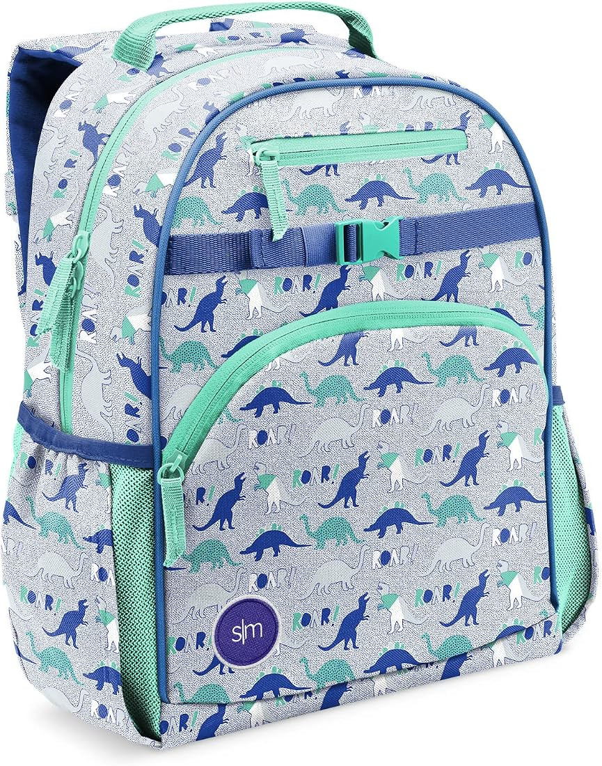 Simple Modern Toddler Backpack for School Boys | Kindergarten Elementary Kids Backpack | Fletcher... | Amazon (US)