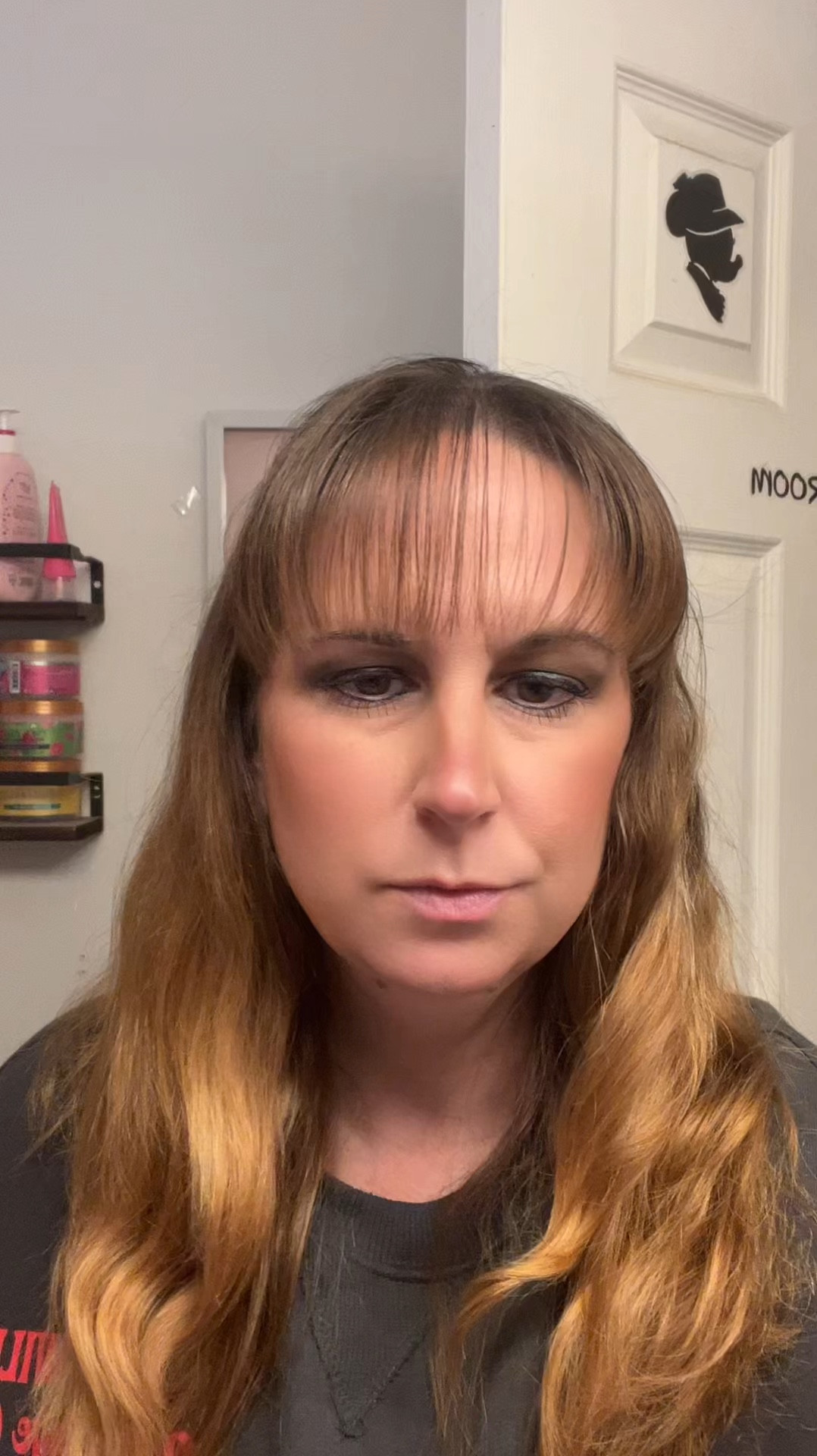 TYMO hair straightener 