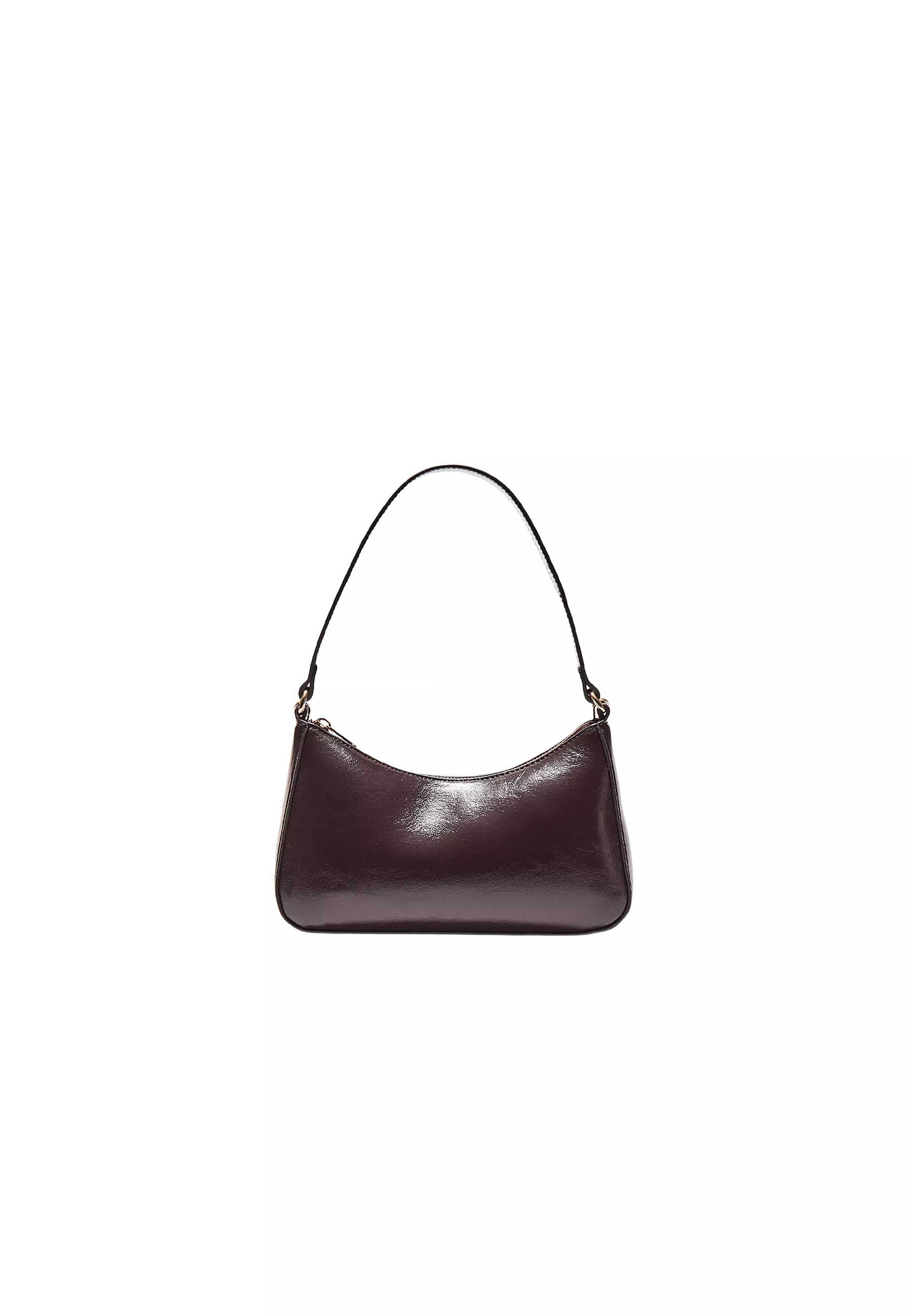 Shoulder bag with chain detail - Women's Bags | Stradivarius United Kingdom | Stradivarius (UK)