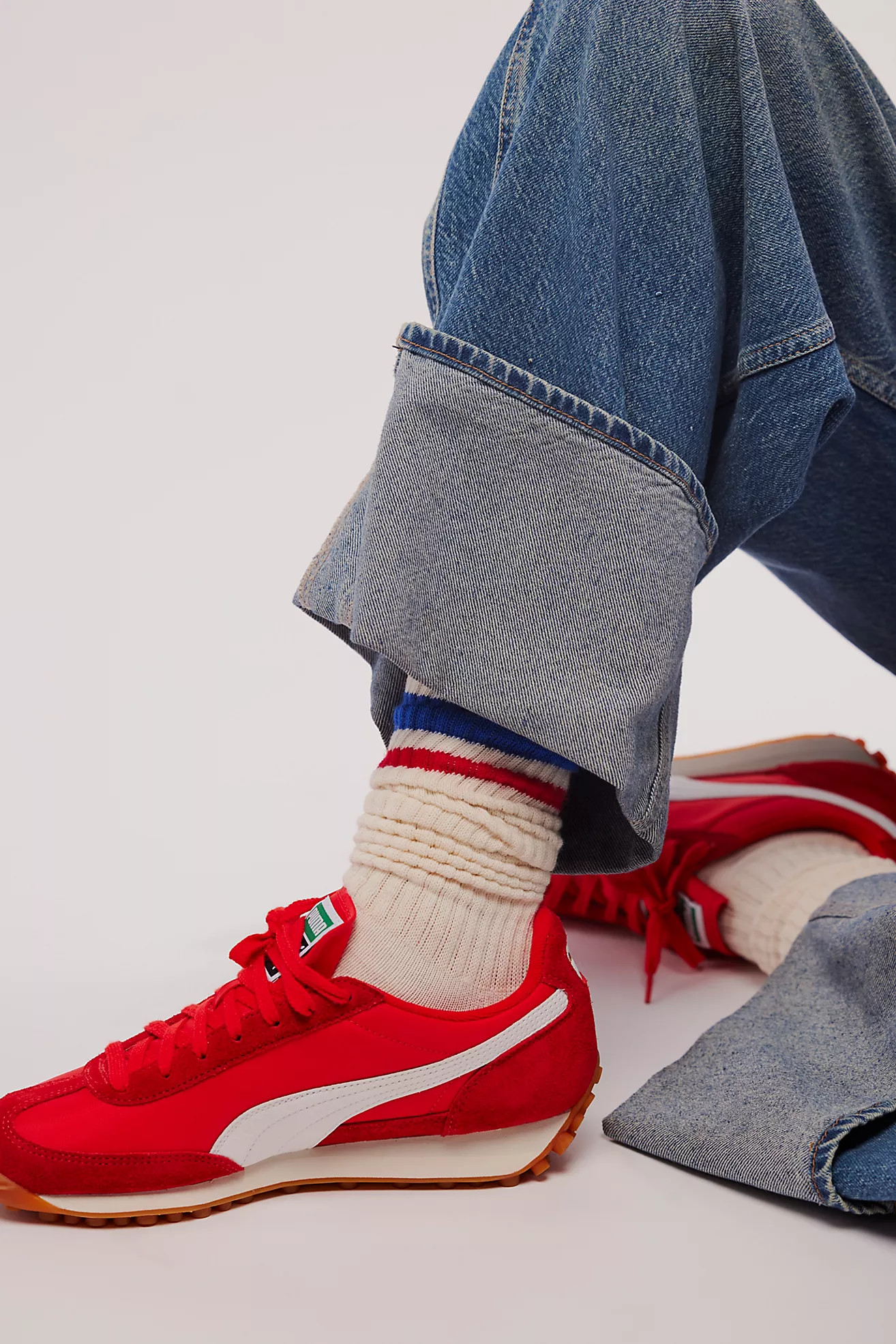 Puma Easy Rider Vintage Sneakers | Free People (Global - UK&FR Excluded)