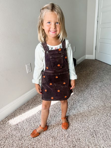 Kids/Toddler Corduroy jumper. Such a cute jumper and do festive. It comes in many different patterns  and seasons to choose from. 

#kids #kidsfashion #pumpkins #kidsoutfit #amazonprimeday2022 #jumpers 

#LTKkids #LTKHoliday #LTKSeasonal