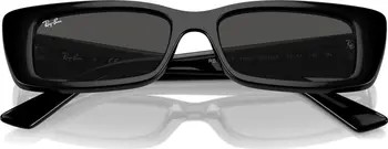 Teru 54mm Rectangular Sunglasses | Nordstrom