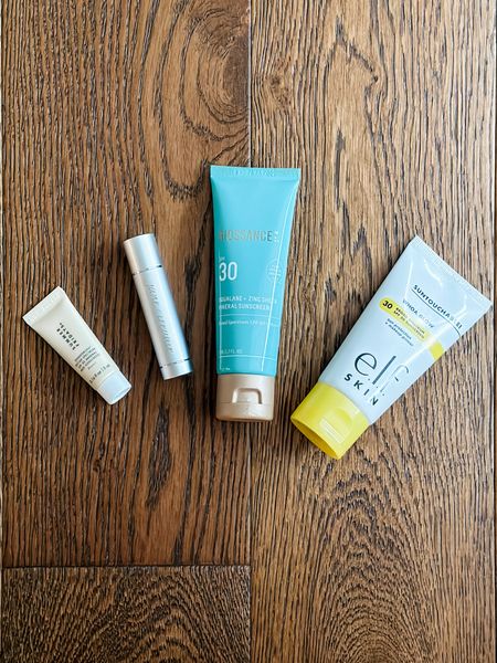 Why I LOVE these face and lip sunscreens - lightweight, doesn’t cause breakouts, works to protect your skin! @summerfridays @janeirredale @biossance @elfcosmetics 

#LTKSeasonal #LTKxSephora #LTKsalealert