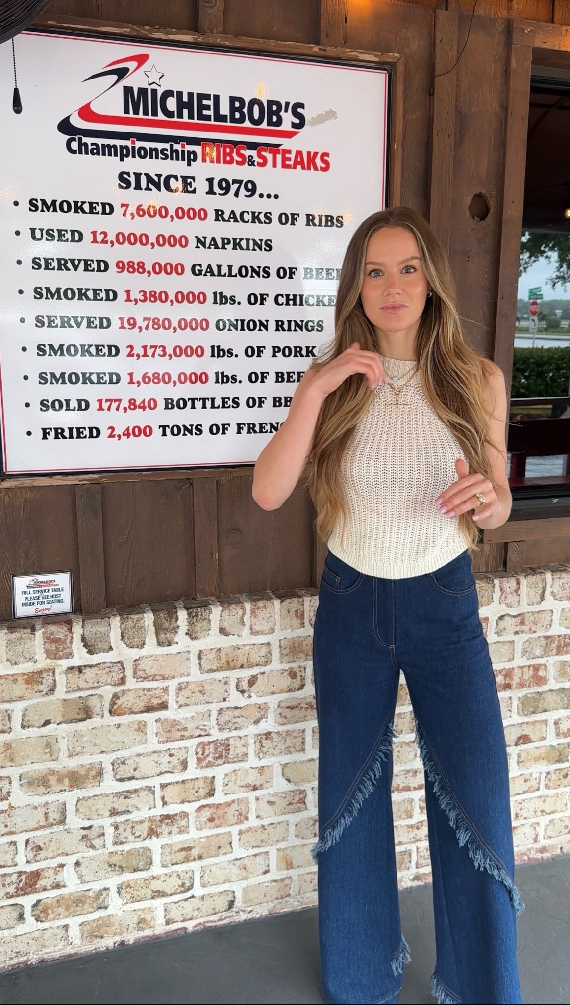 Favorite jeans! 
I’m 5’8”..I got an XS

#LTKdayinmylife #LTKgrwm #LTKWorkwear