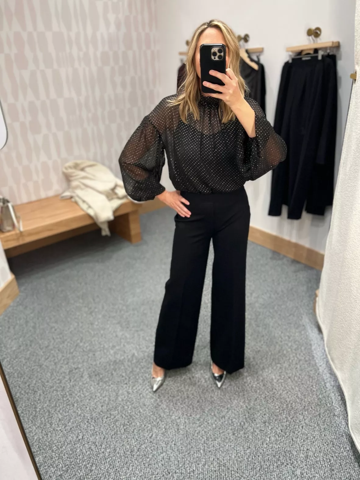 The Perfect Pant Wide Leg curated on LTK