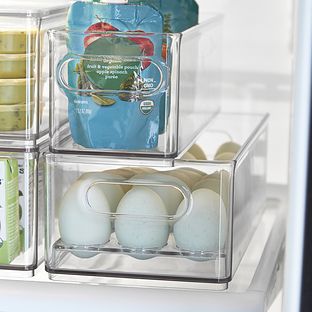 The Home Edit Egg Bin | The Container Store